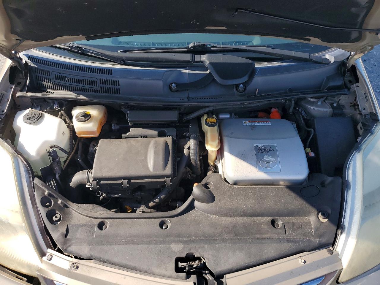 2007 TOYOTA PRIUS