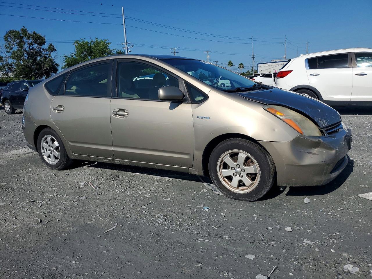 2007 TOYOTA PRIUS