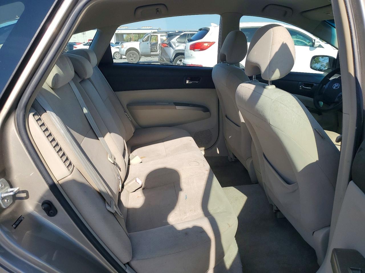 2007 TOYOTA PRIUS