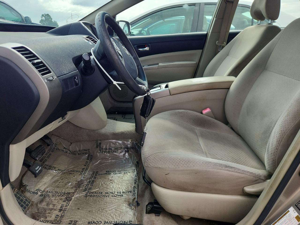 2007 TOYOTA PRIUS