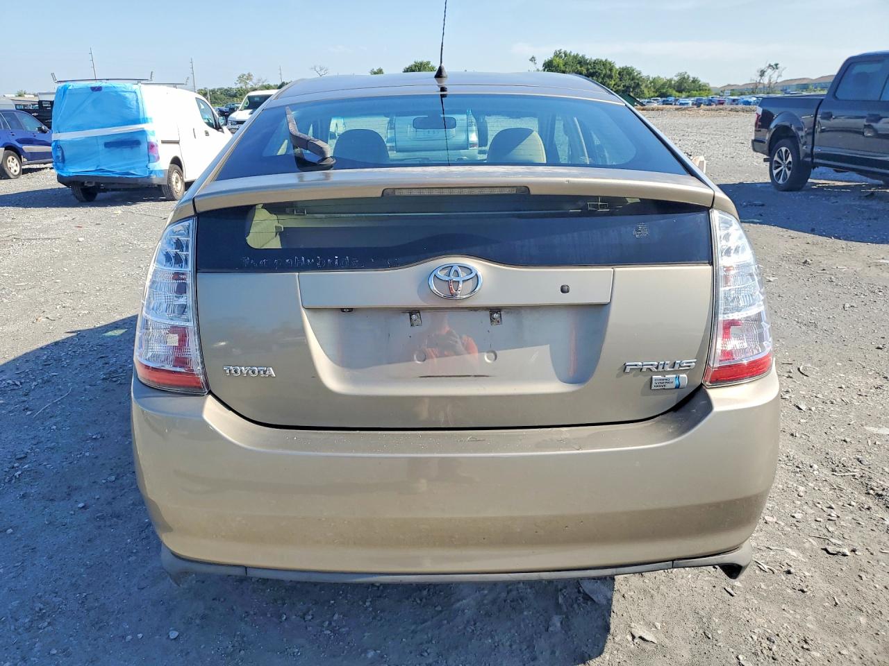 2007 TOYOTA PRIUS