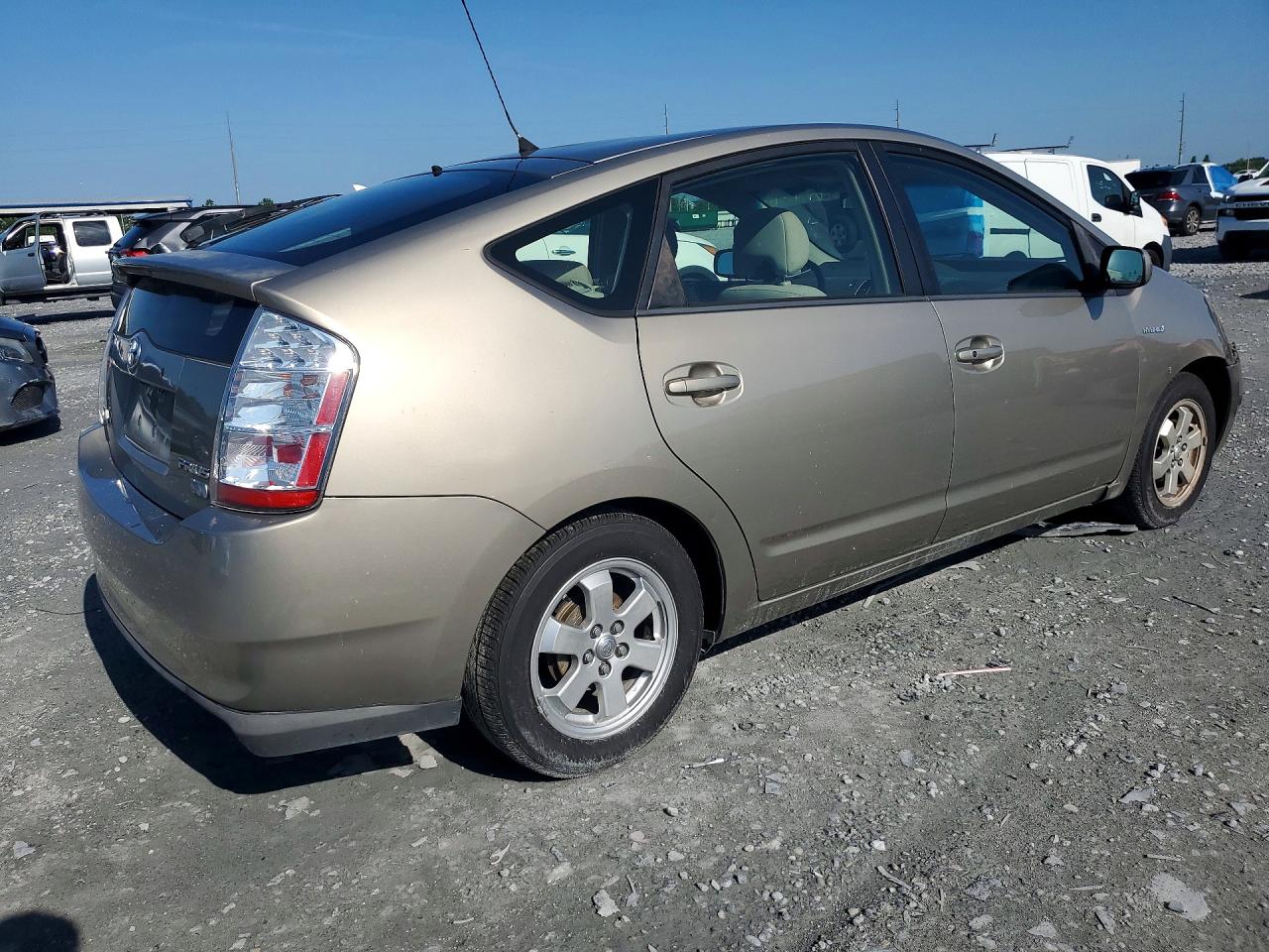 2007 TOYOTA PRIUS