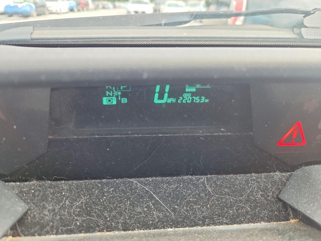 2007 TOYOTA PRIUS