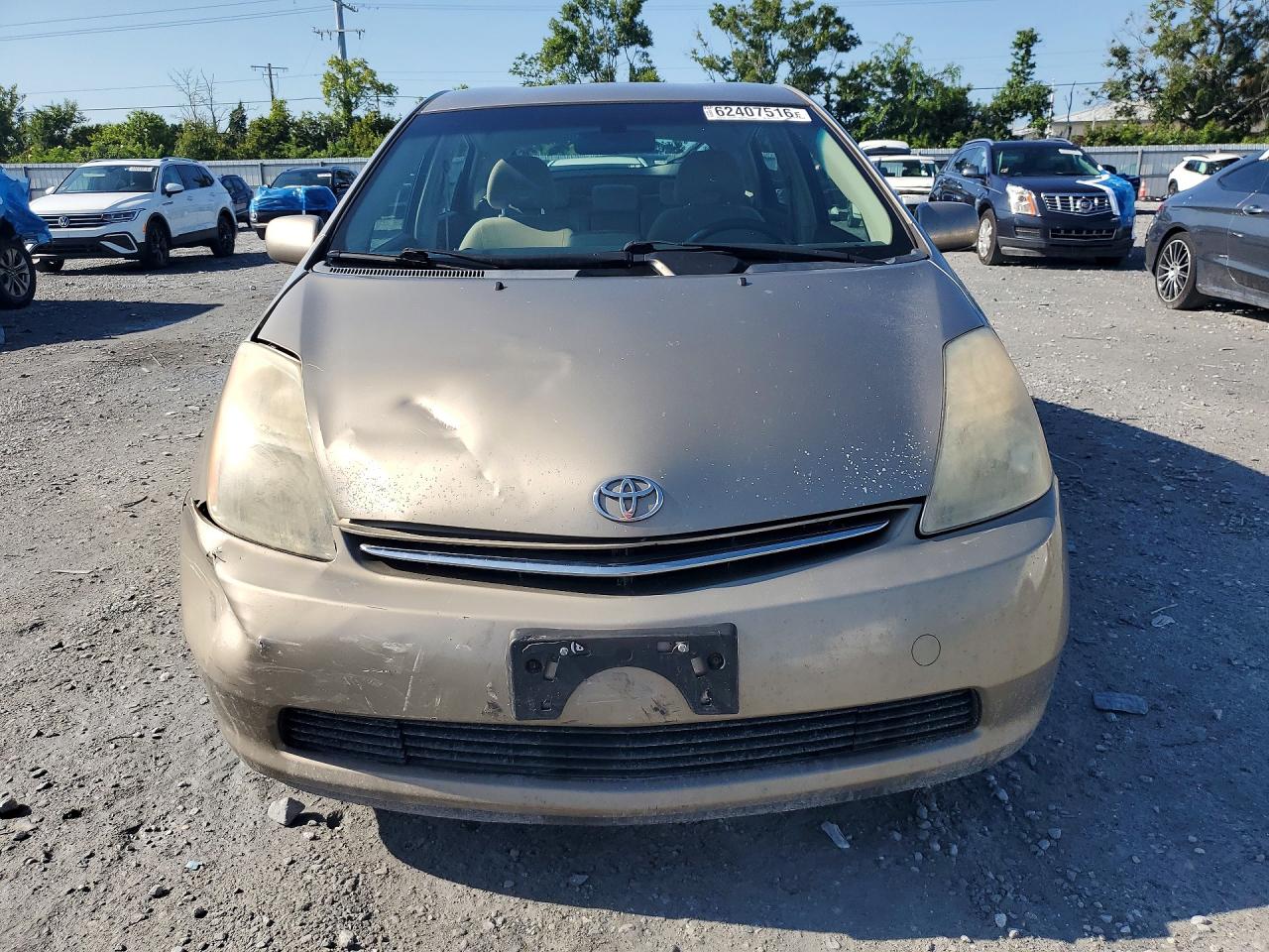 2007 TOYOTA PRIUS