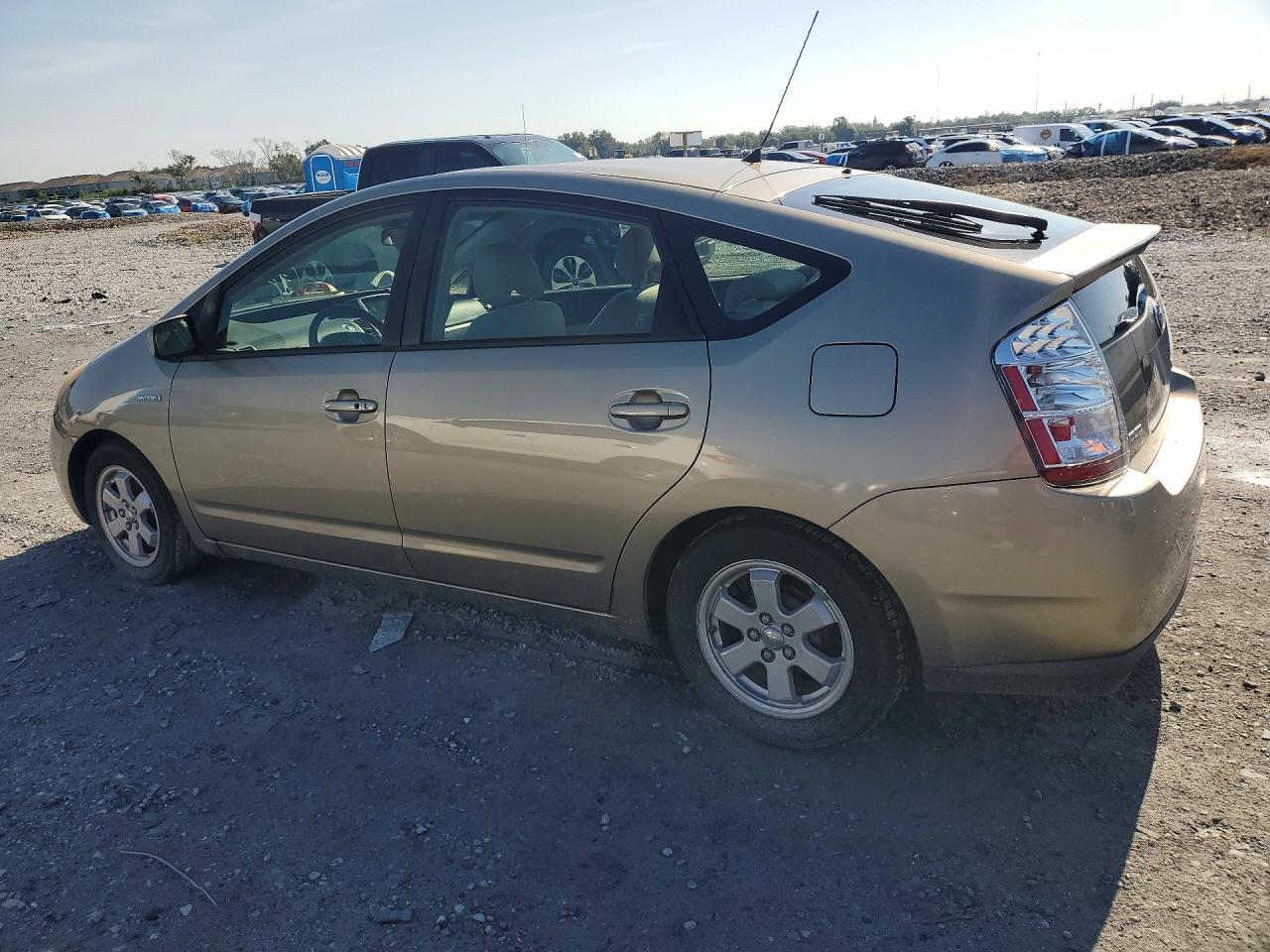 2007 TOYOTA PRIUS