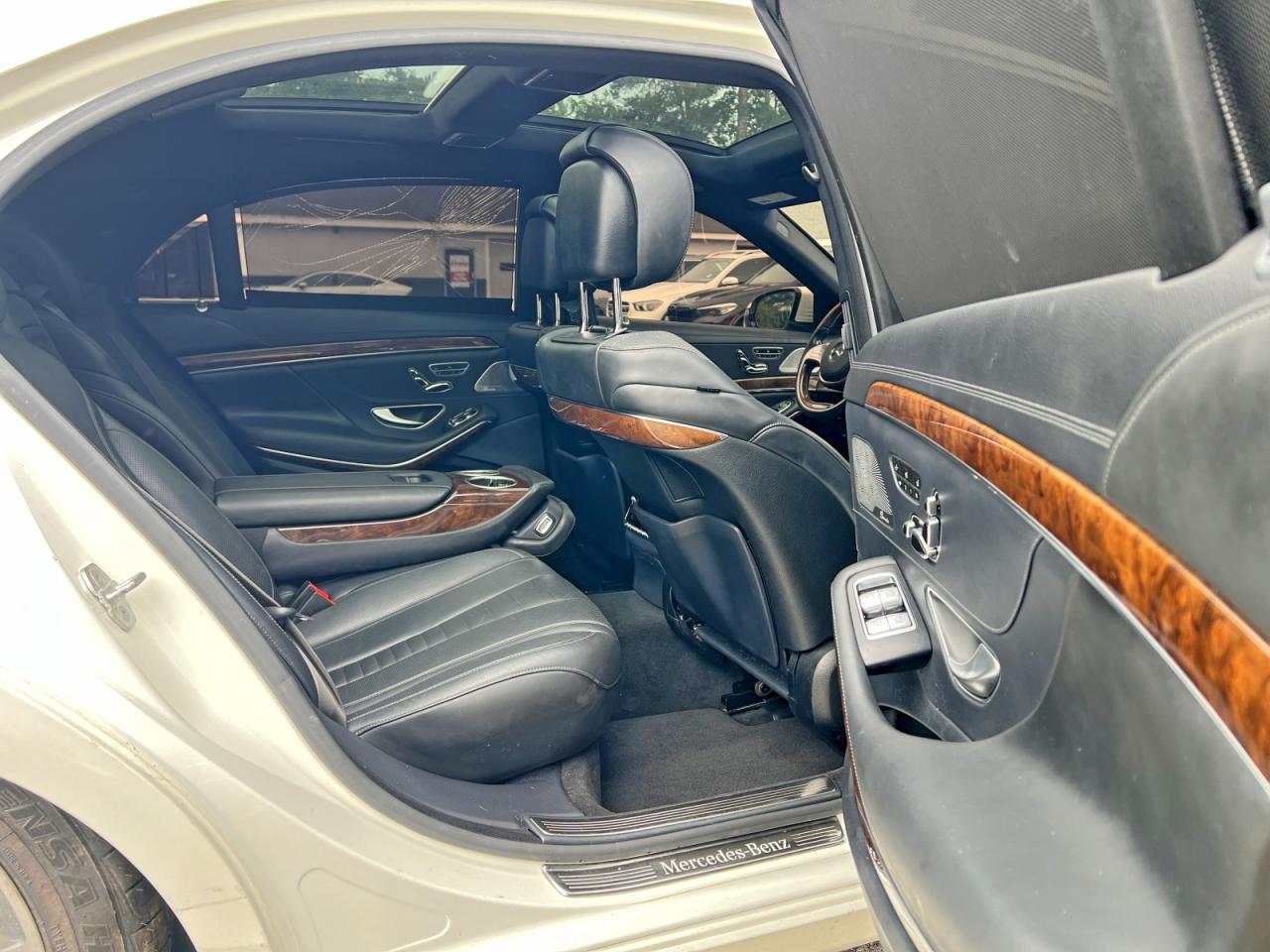 2015 MERCEDES-BENZ S-CLASS
