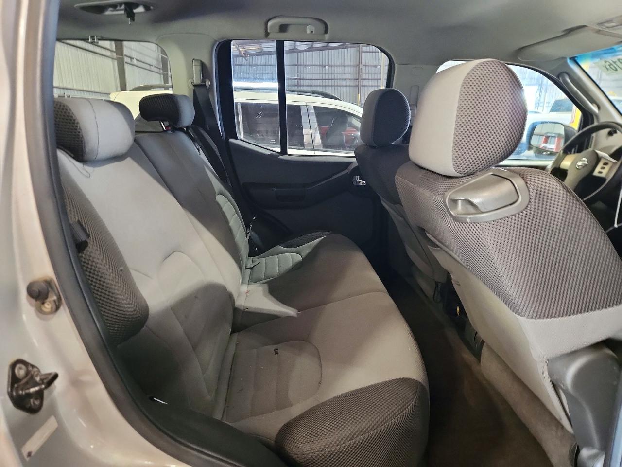 2006 NISSAN XTERRA