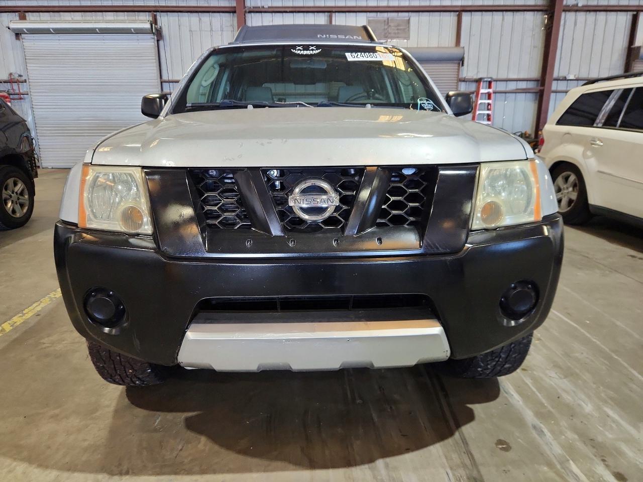 2006 NISSAN XTERRA