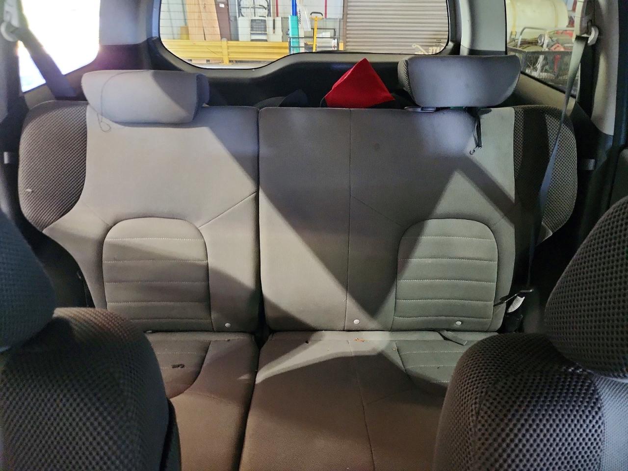 2006 NISSAN XTERRA