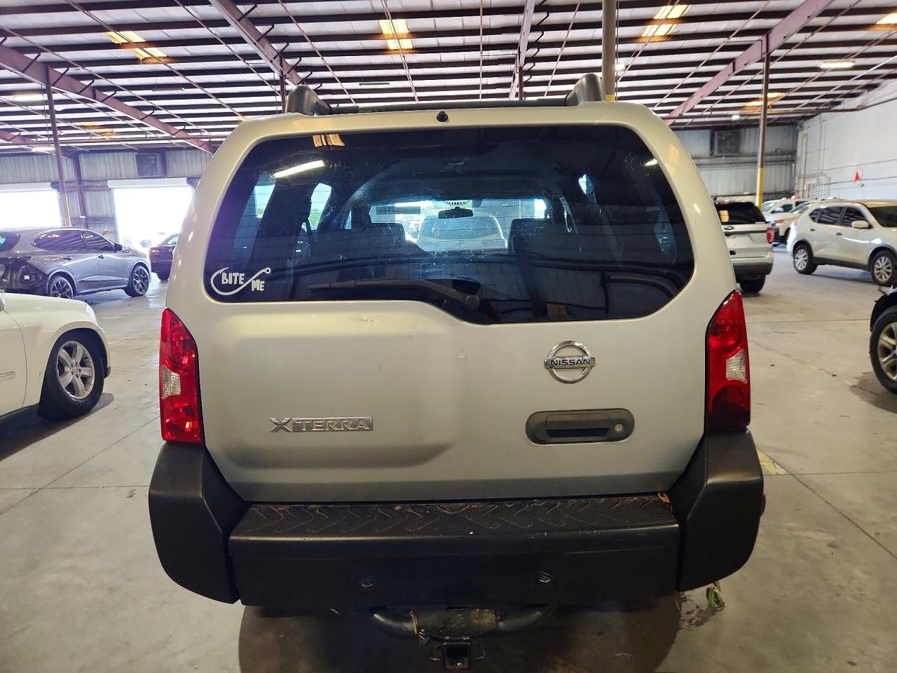 2006 NISSAN XTERRA