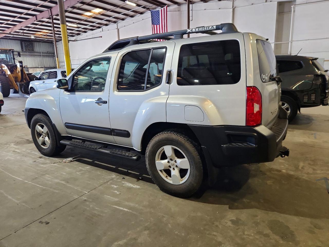 2006 NISSAN XTERRA