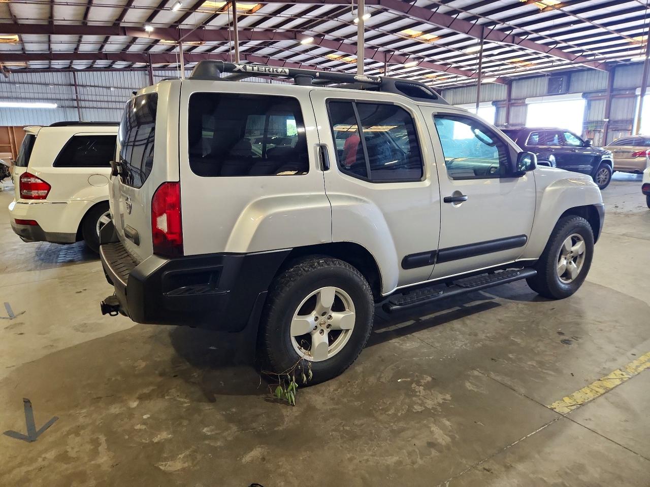 2006 NISSAN XTERRA
