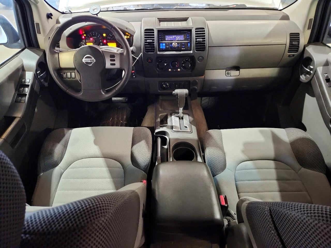 2006 NISSAN XTERRA