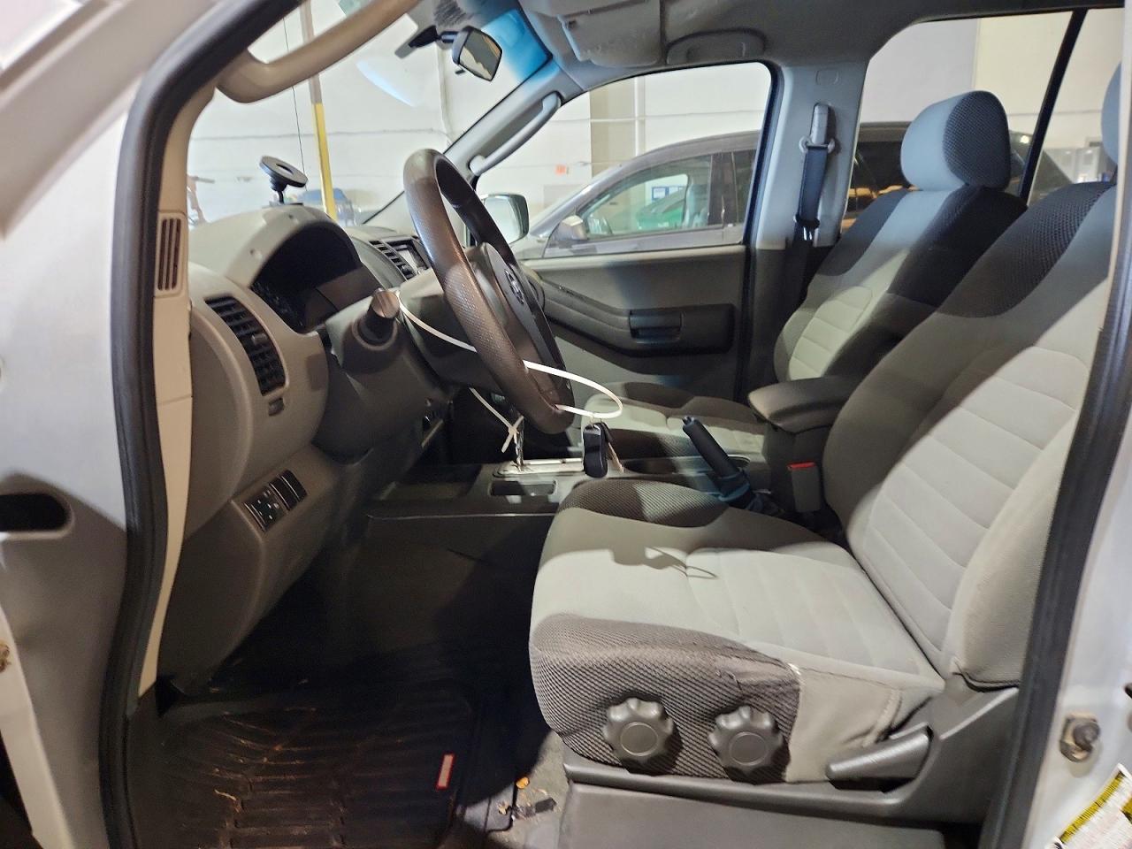 2006 NISSAN XTERRA
