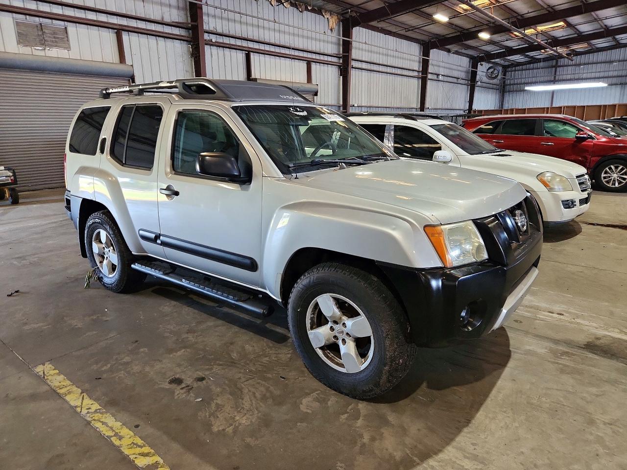 2006 NISSAN XTERRA