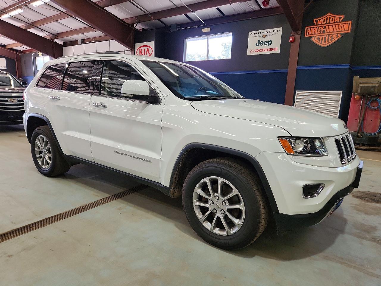 2014 JEEP CHEROKEE