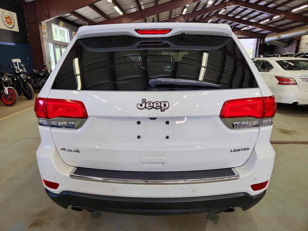 2014 JEEP CHEROKEE