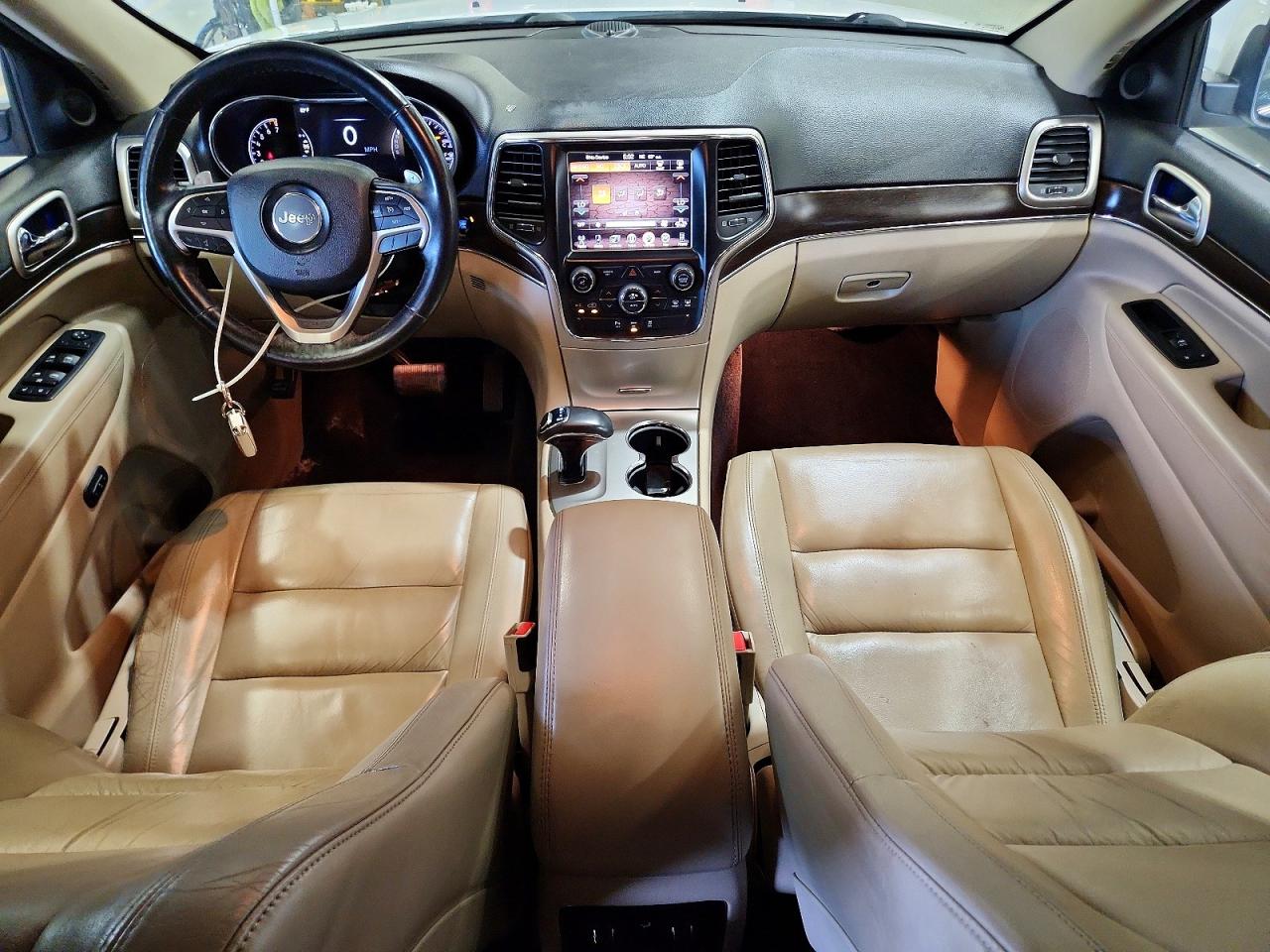 2014 JEEP CHEROKEE