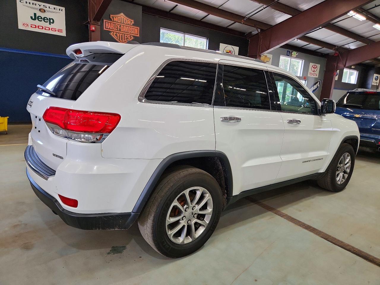 2014 JEEP CHEROKEE