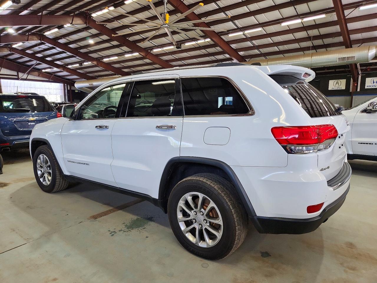 2014 JEEP CHEROKEE