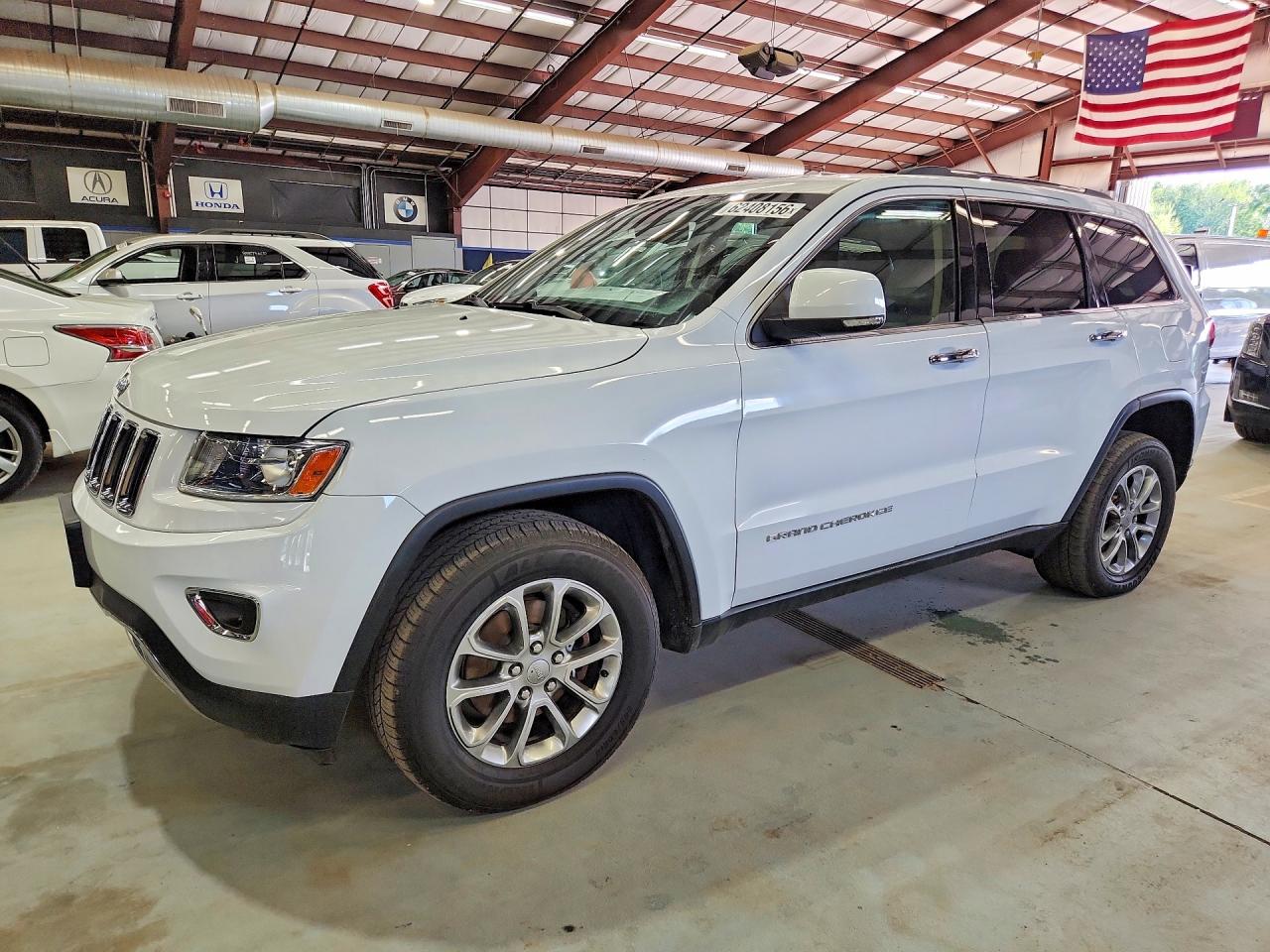 2014 JEEP CHEROKEE