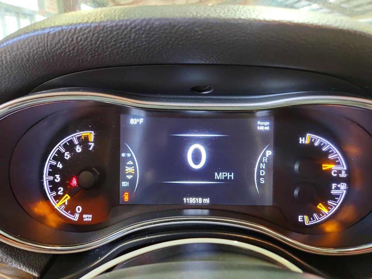 2014 JEEP CHEROKEE