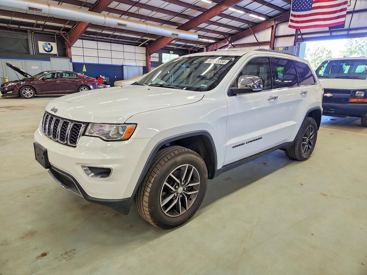 2018 JEEP CHEROKEE