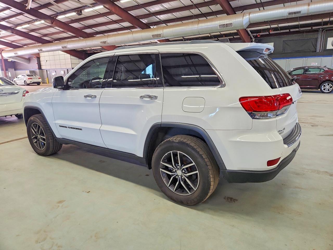 2018 JEEP CHEROKEE