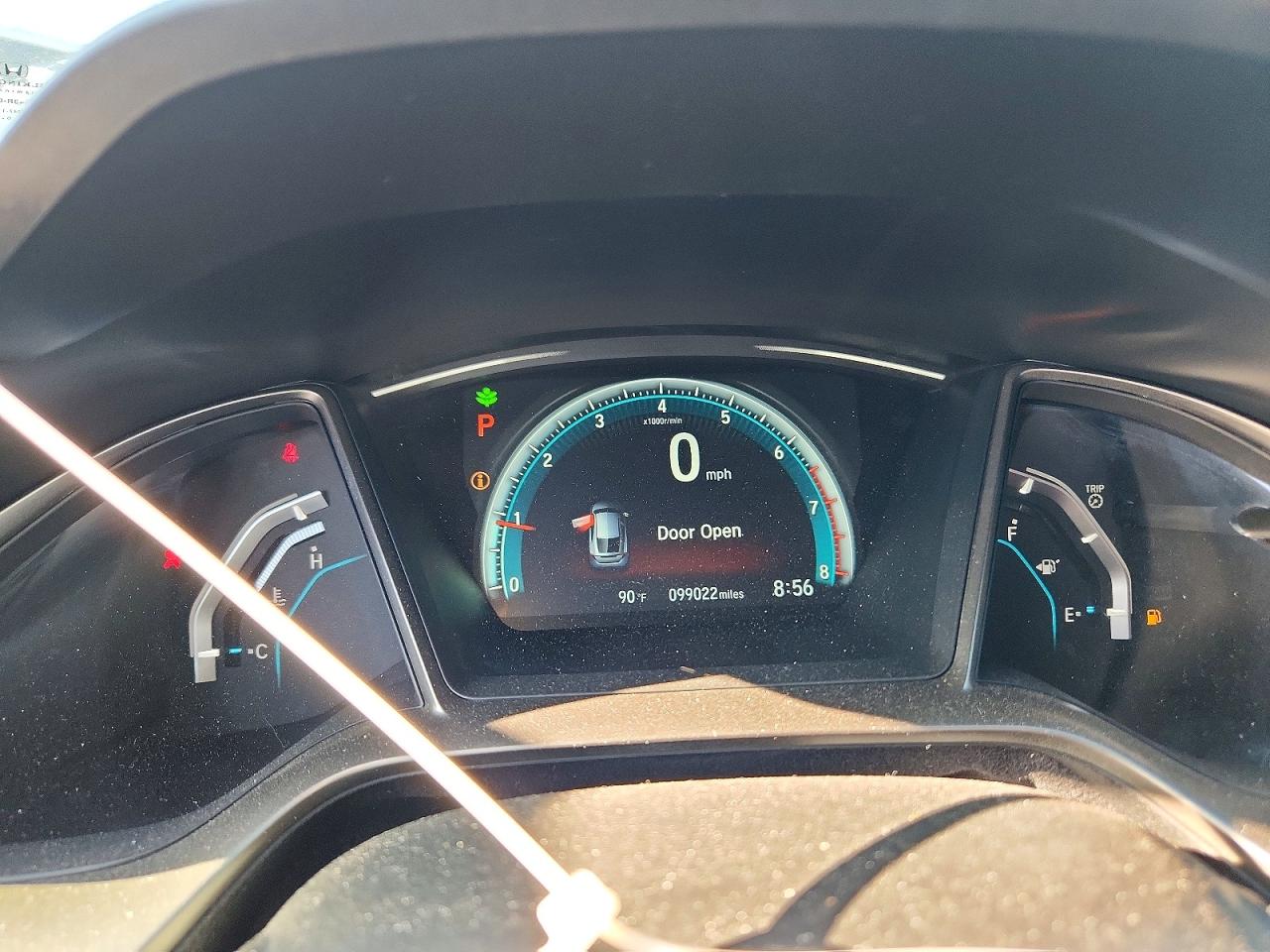 2017 HONDA CIVIC