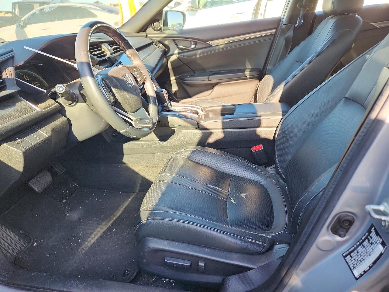 2017 HONDA CIVIC