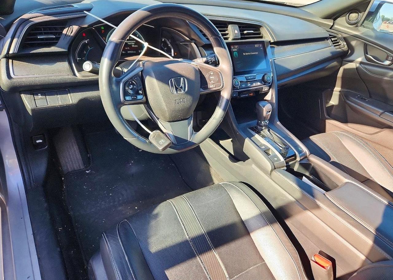 2017 HONDA CIVIC