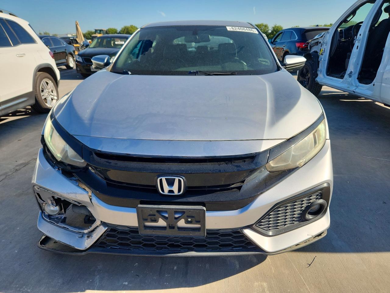 2017 HONDA CIVIC