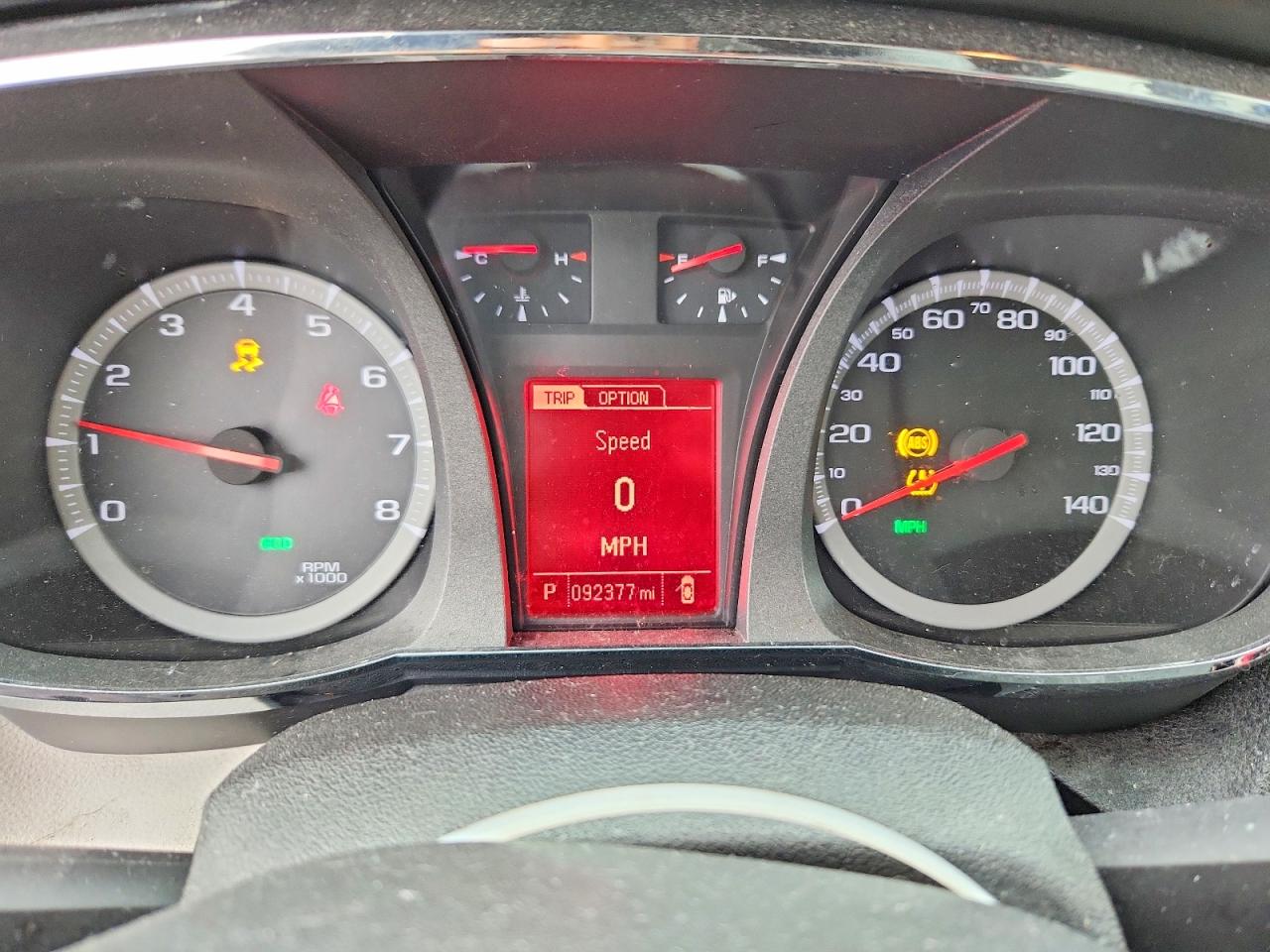 2015 GMC TERRAIN