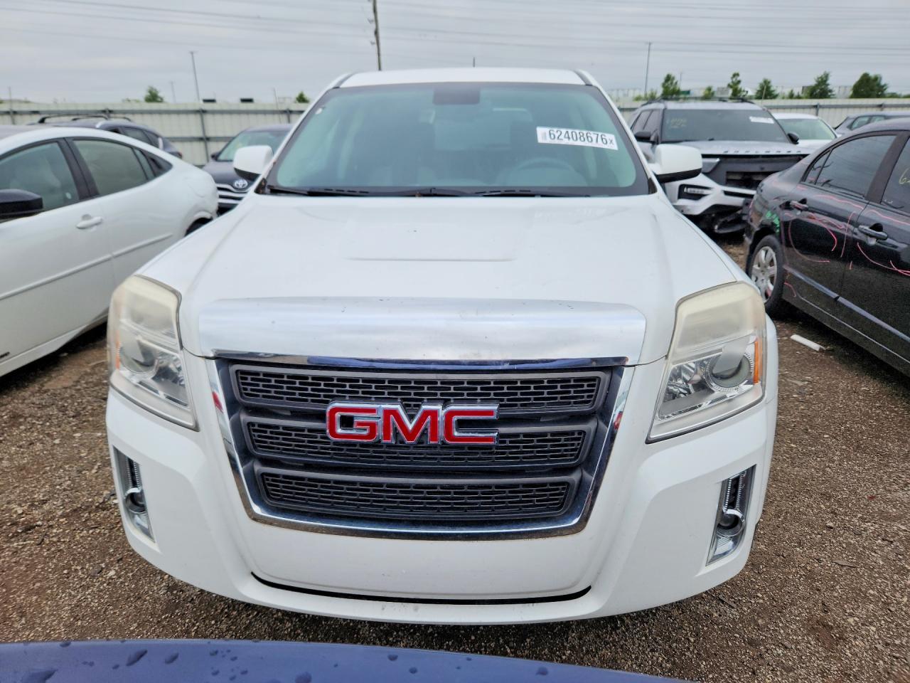 2015 GMC TERRAIN