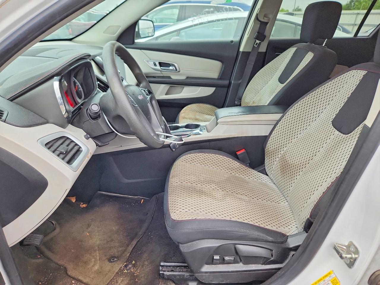 2015 GMC TERRAIN