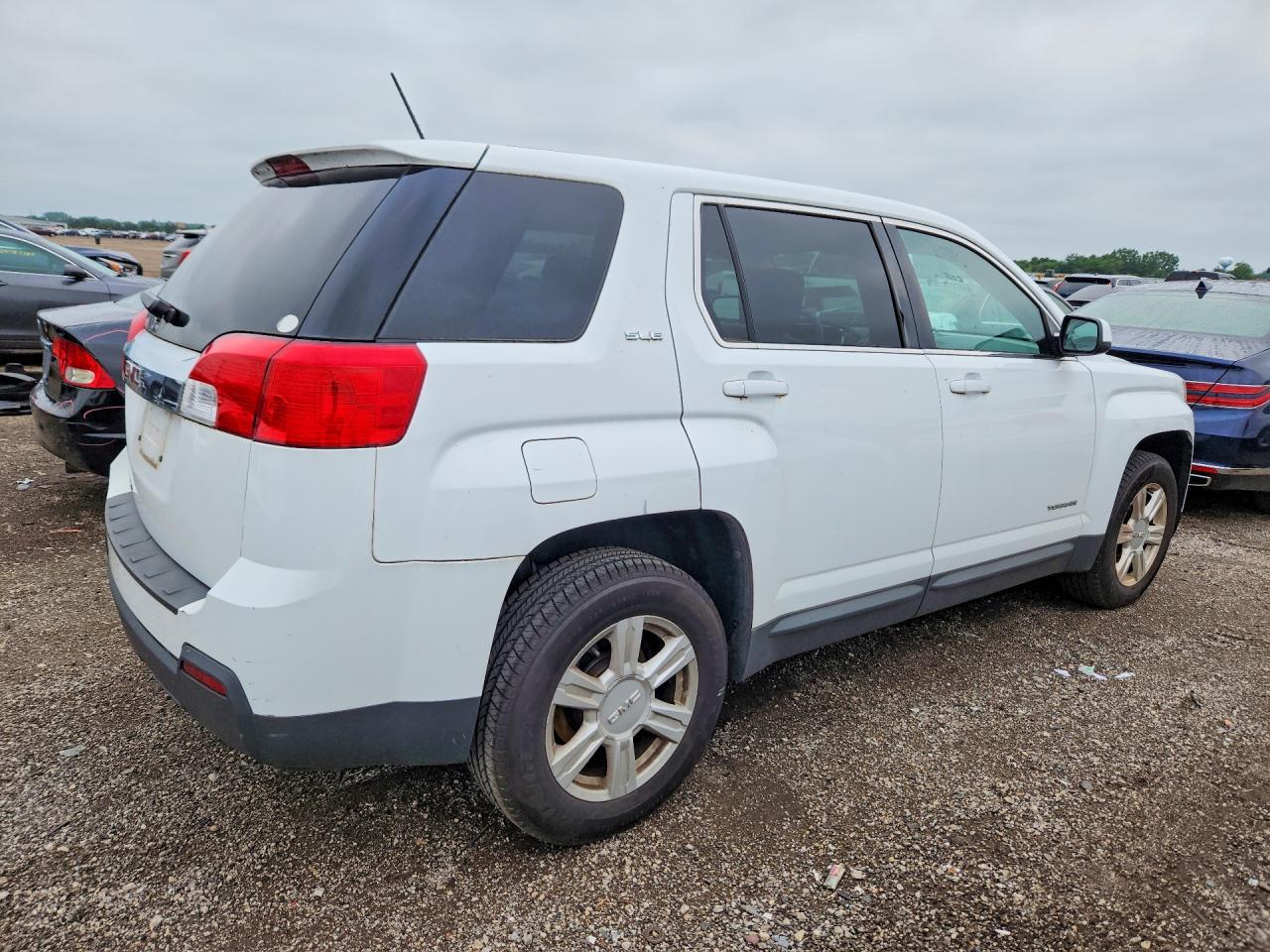 2015 GMC TERRAIN