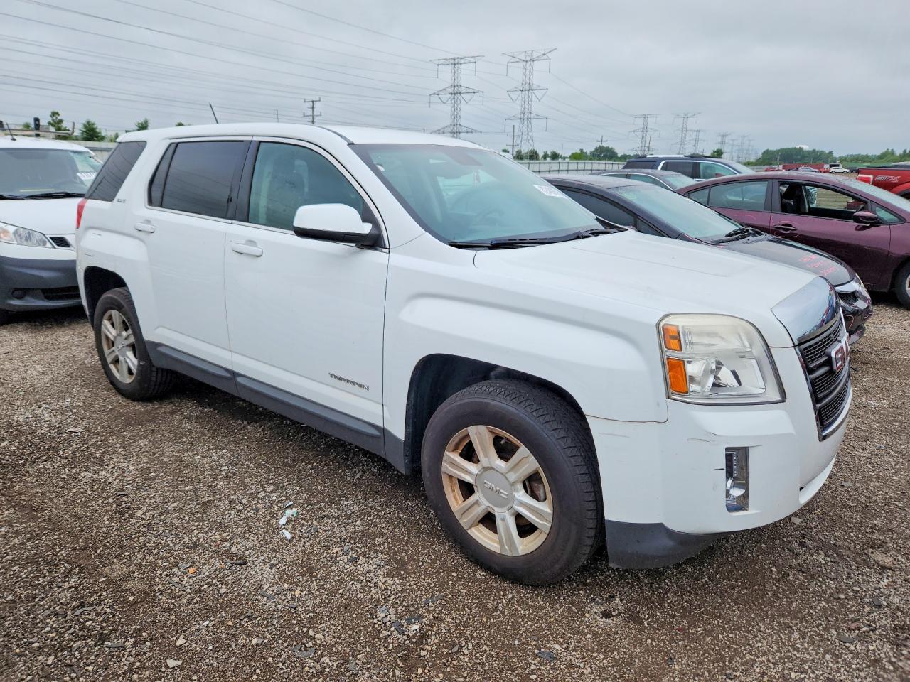 2015 GMC TERRAIN
