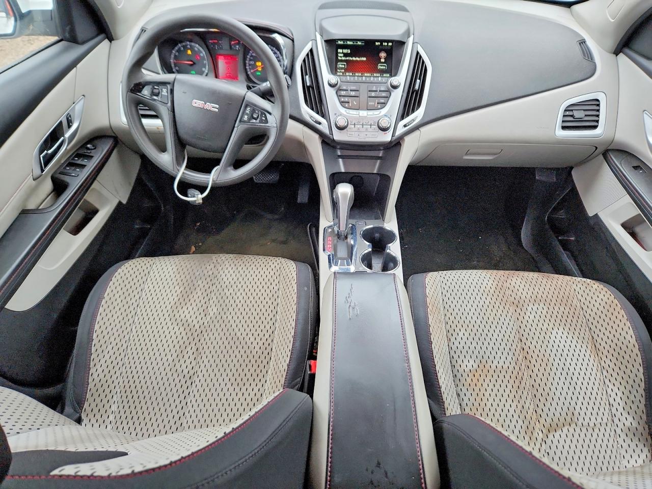 2015 GMC TERRAIN
