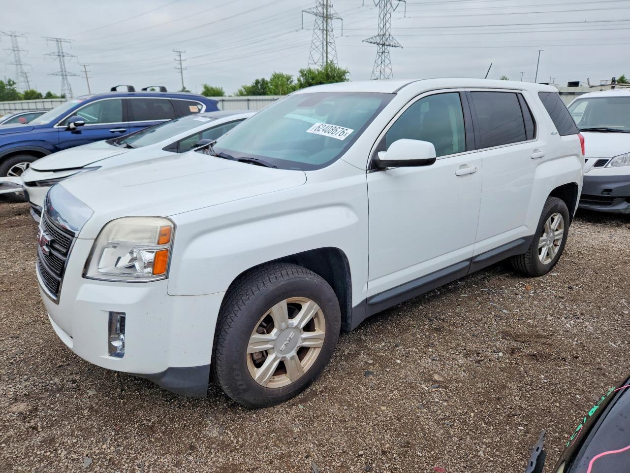 2015 GMC TERRAIN