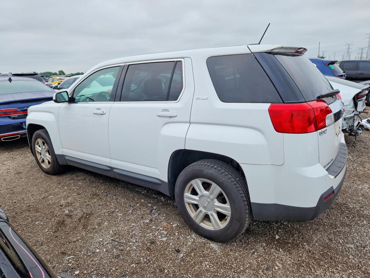 2015 GMC TERRAIN