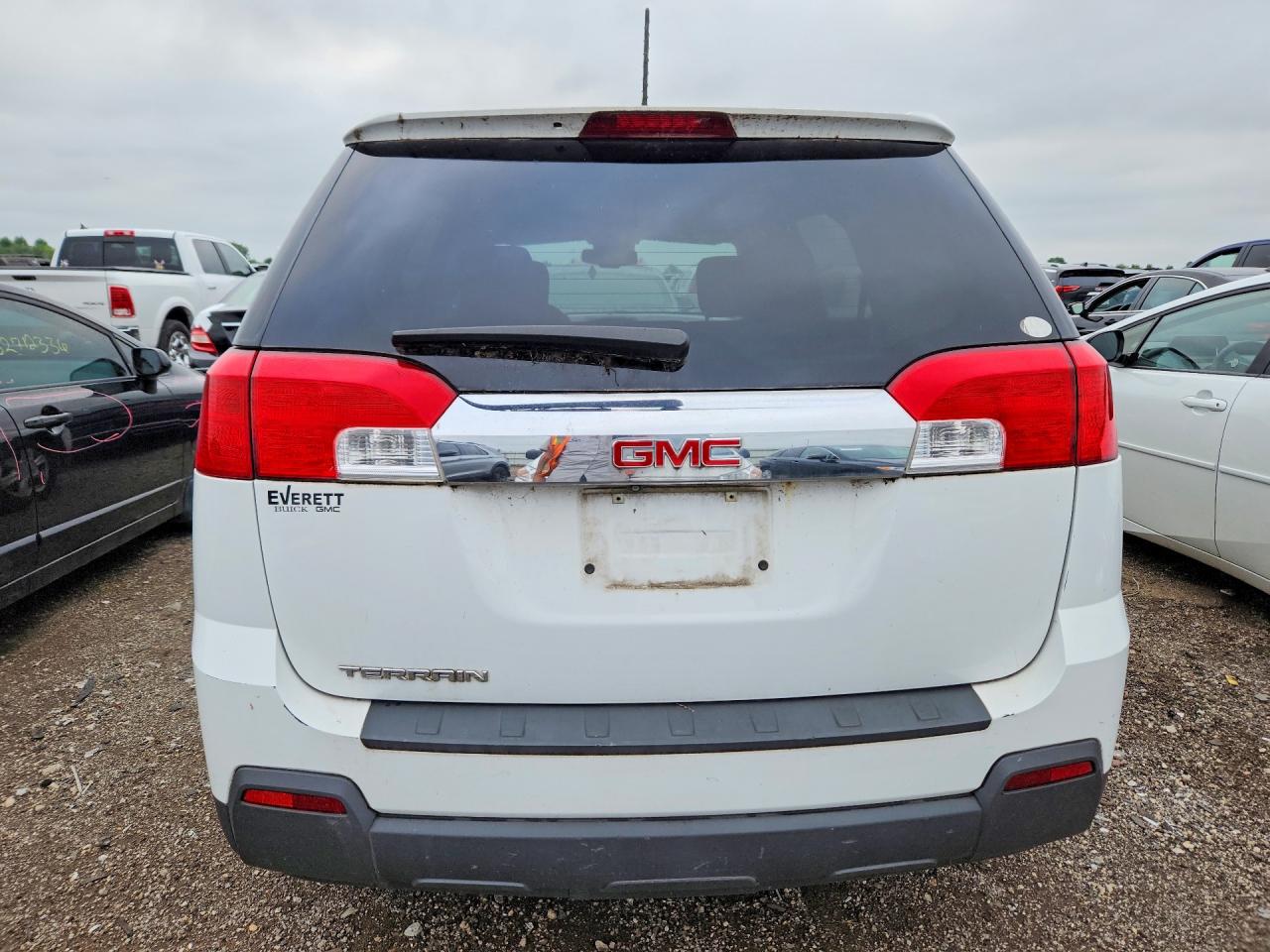 2015 GMC TERRAIN