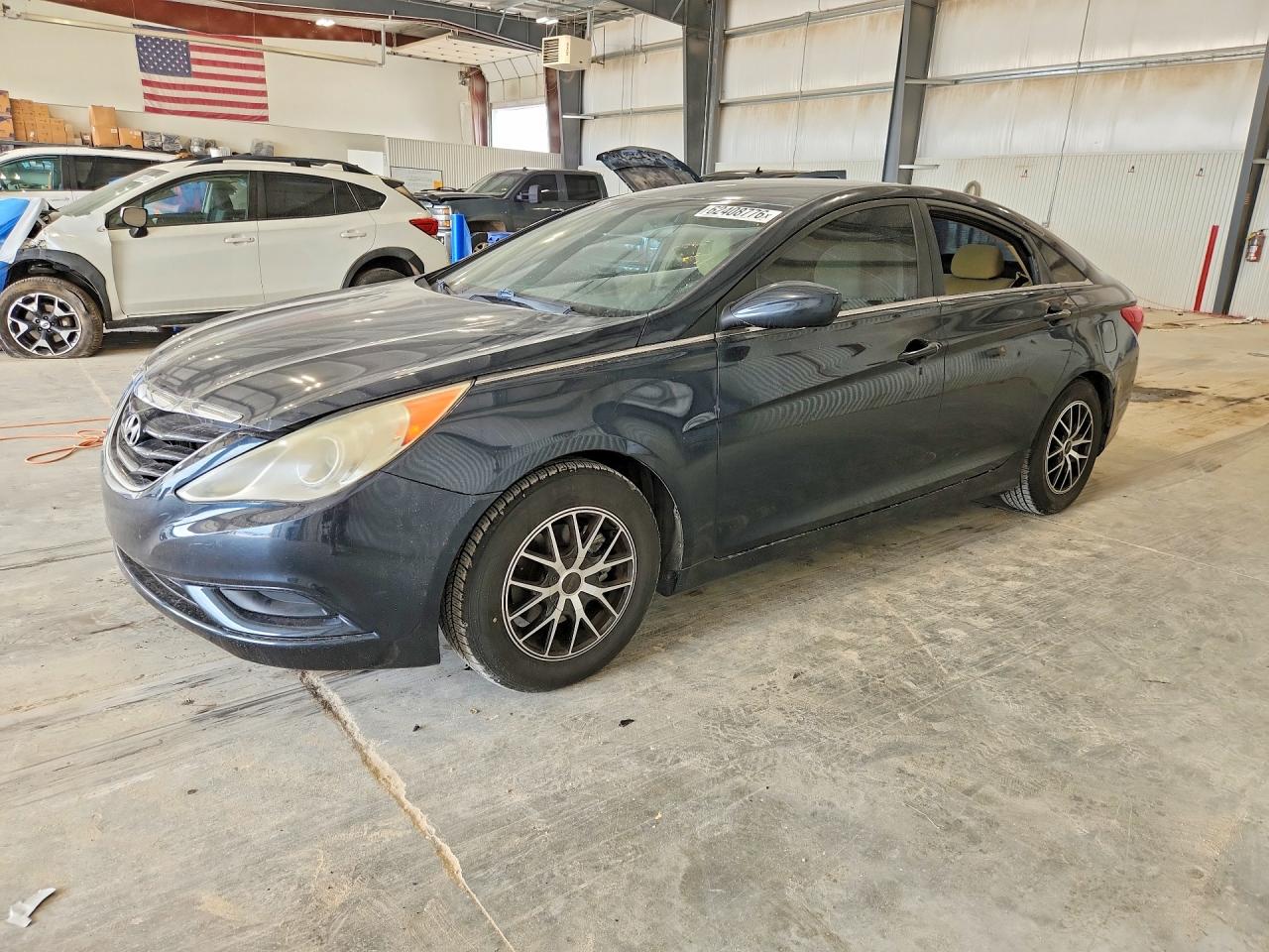 2011 HYUNDAI SONATA