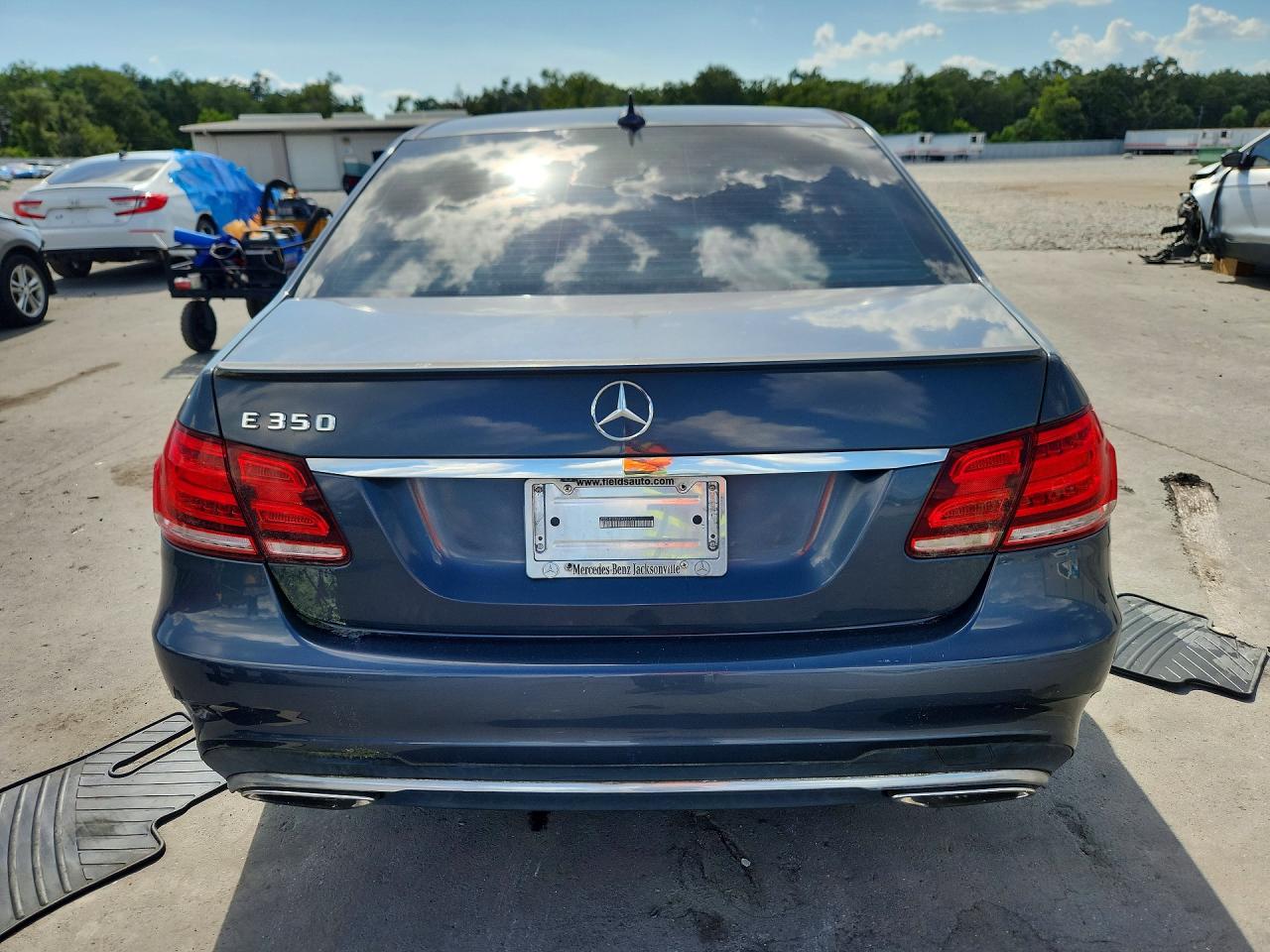 2014 MERCEDES-BENZ E-CLASS