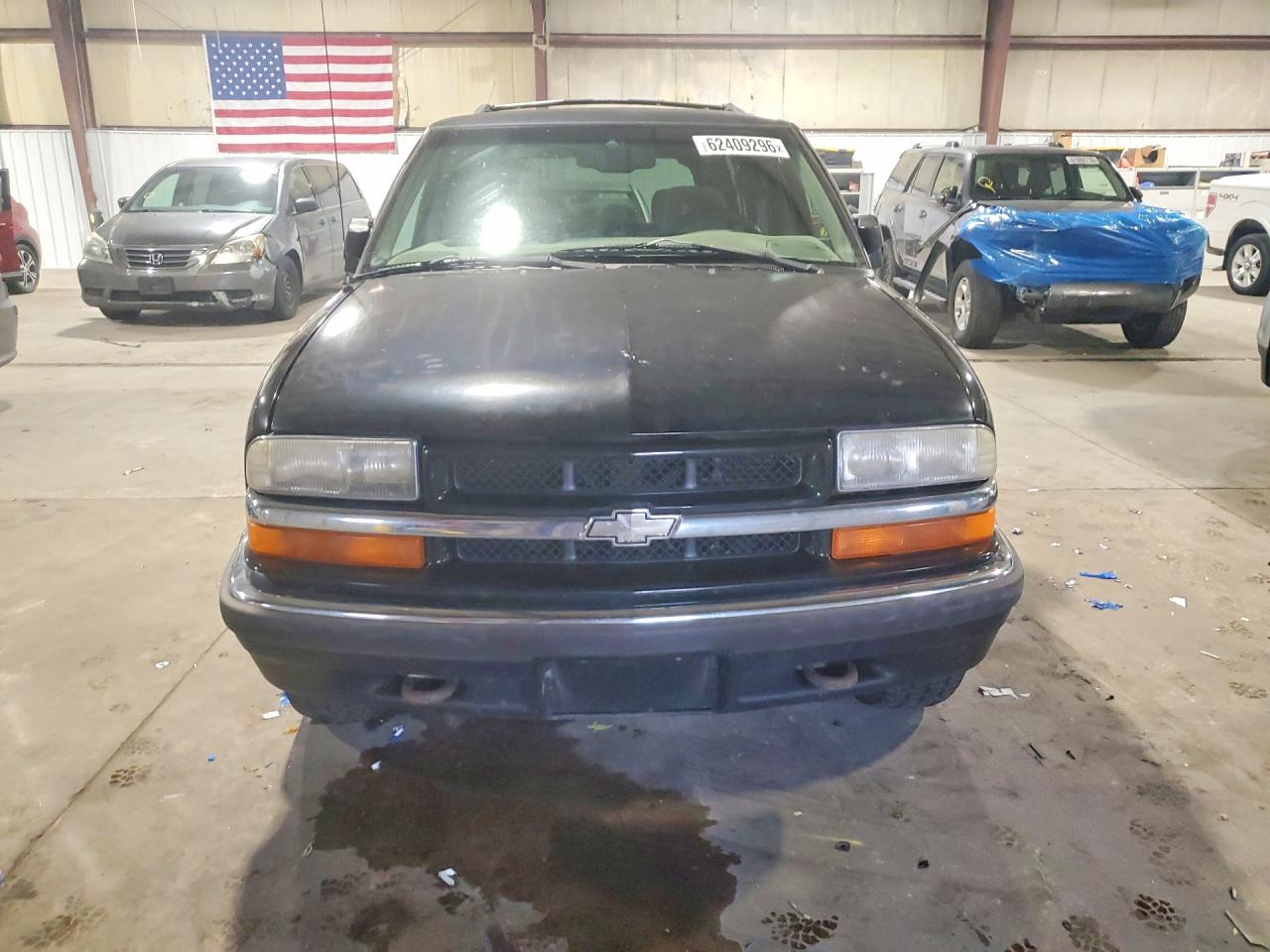 2001 CHEVROLET BLAZER