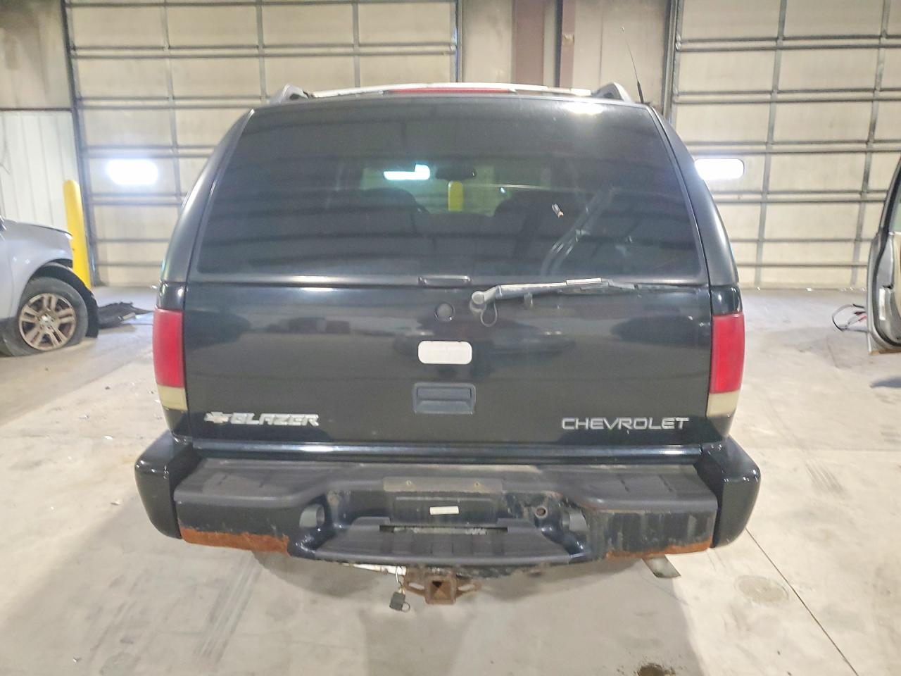 2001 CHEVROLET BLAZER