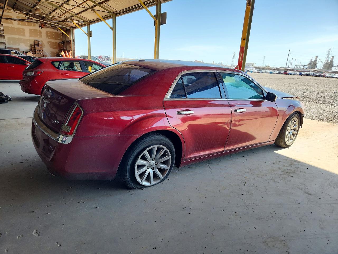 2012 CHRYSLER 300
