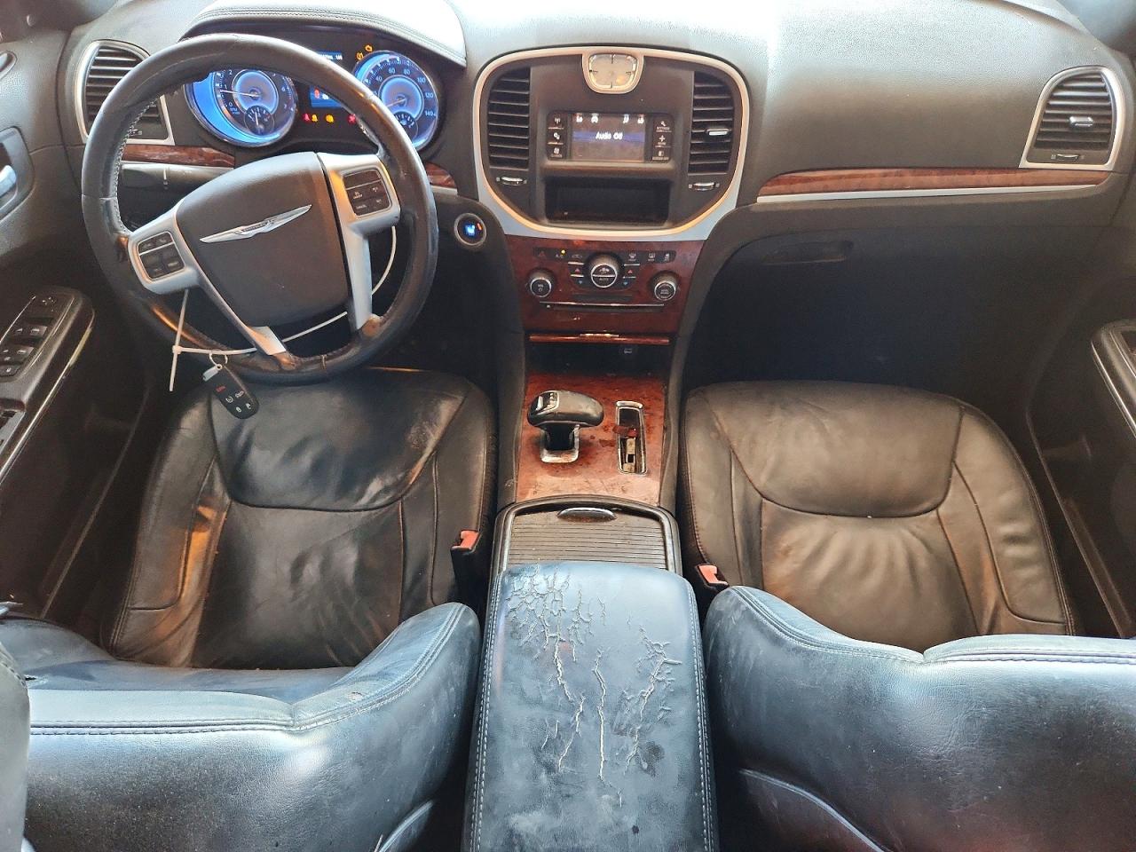 2012 CHRYSLER 300