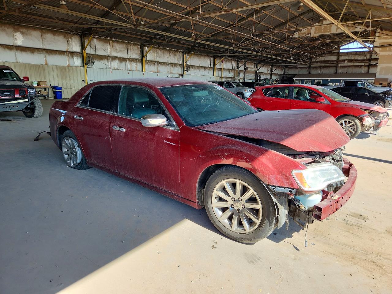 2012 CHRYSLER 300