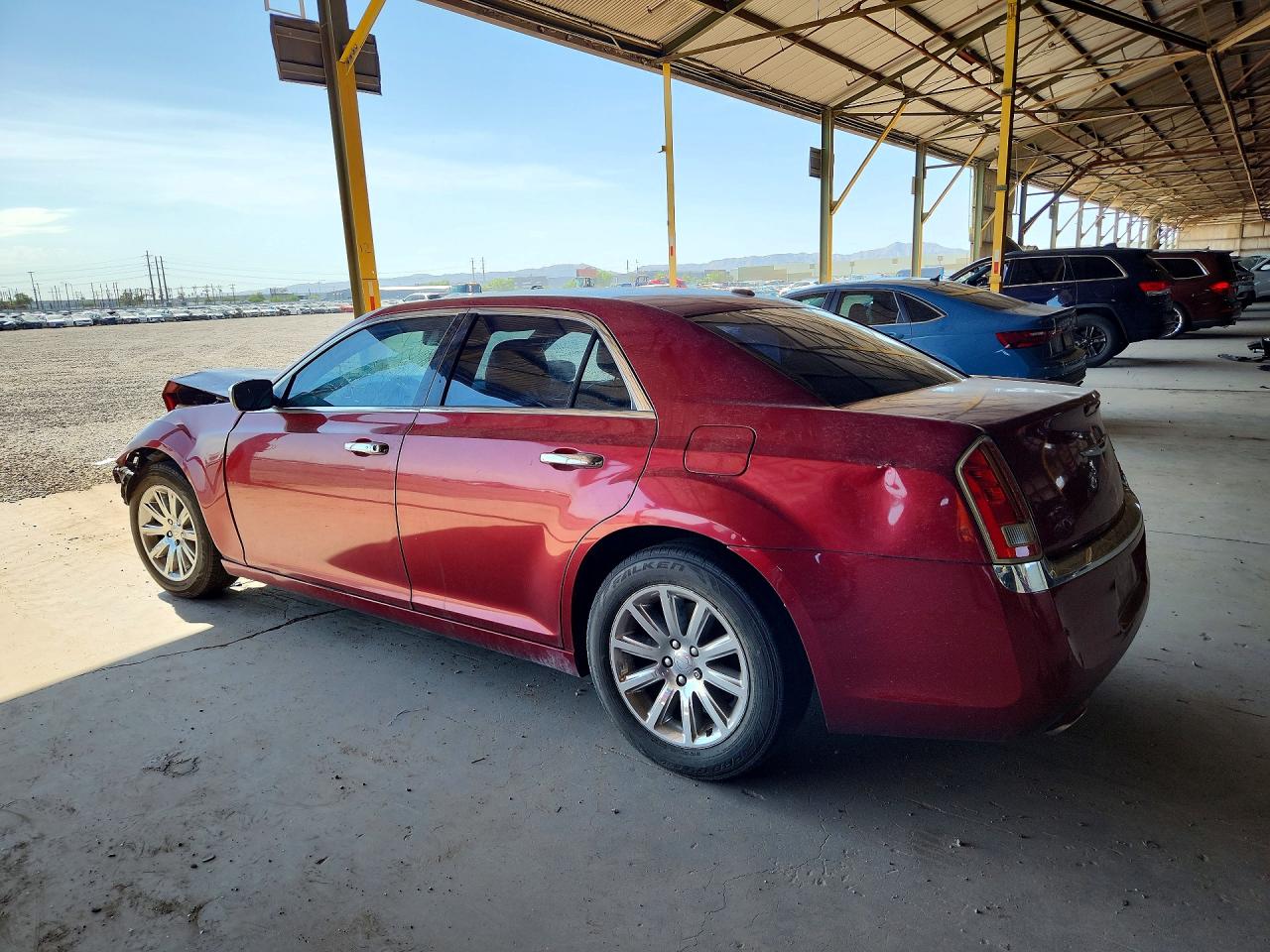 2012 CHRYSLER 300