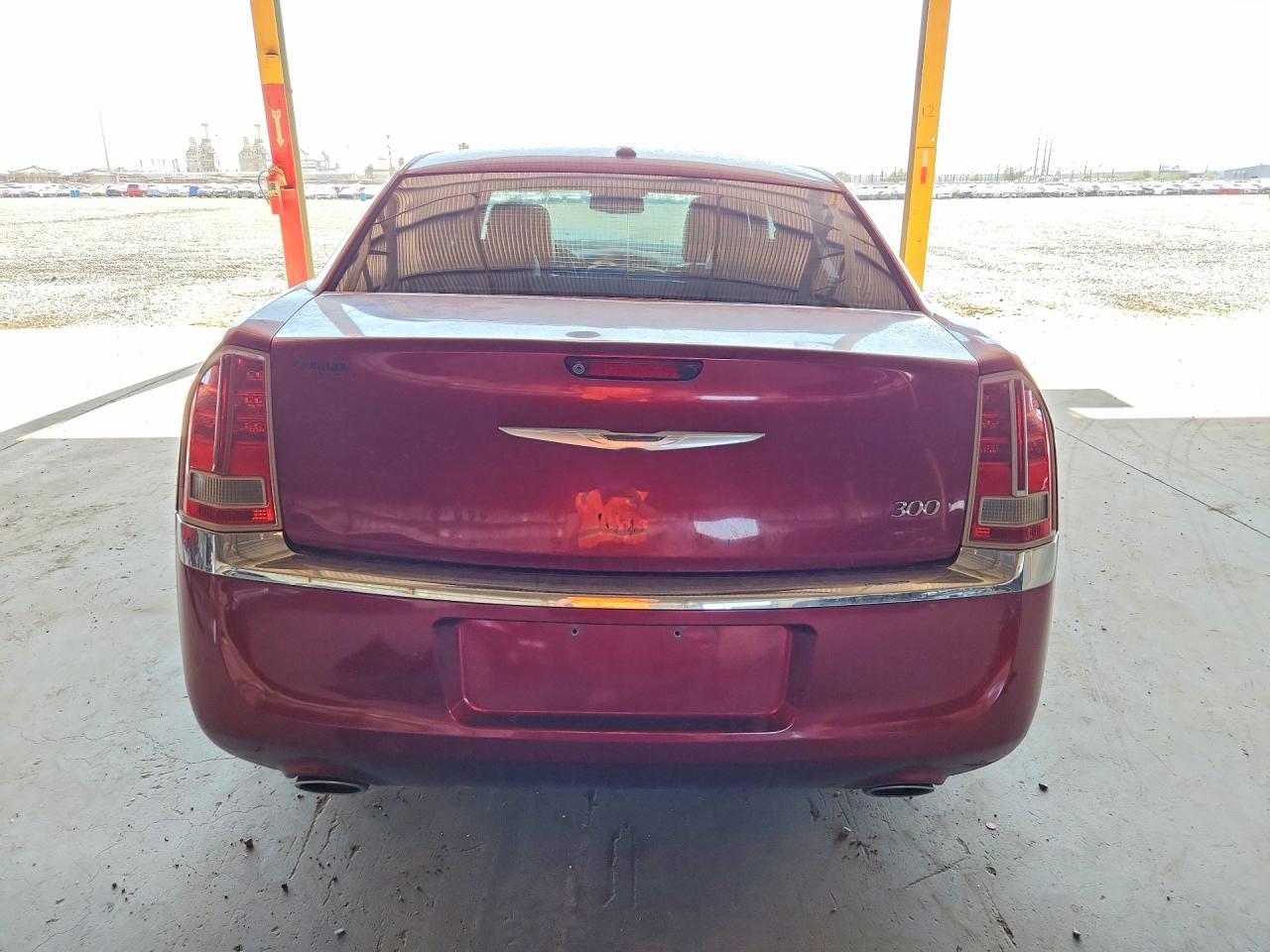 2012 CHRYSLER 300
